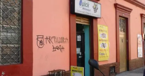 QUICK MOUSE BOGOTÁ QUICK MOUSE BOGOTÁ